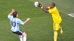 Retrospective: Enyeama vs Messi
