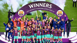 Women’s Champions League: Barcelona’s Oshoala makes history in Chelsea decimation
