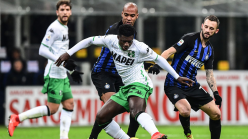 Alfred Duncan: Inter Milan struggles became a motivation for me