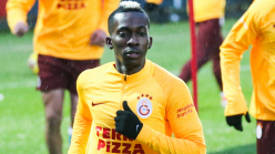 How Galatasaray stars celebrated Onyekuru