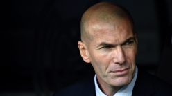 ‘Clasico won’t be the end of Zidane but football can be cruel’ – Camacho not expecting sack call at Real Madrid