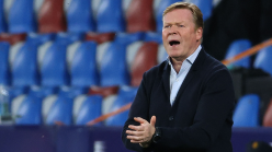 Koeman takes responsibility as Barcelona suffer bitter title blow with Levante draw