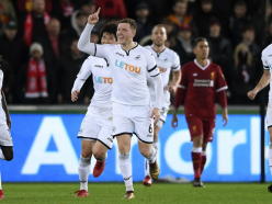 Swansea City 1 Liverpool 0: Mawson ends Reds