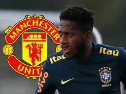 Man Utd complete £52.5m Fred signing