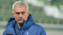 Mourinho sacked by Spurs ahead of Carabao Cup final as contract to 2023 is ripped up