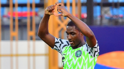 Ighalo: Manchester United star open to Nigeria return