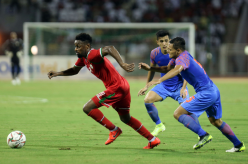 Oman 1-0 India: Renedy Singh - This is a process and we have to be patient