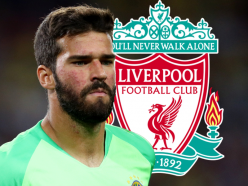 Liverpool open talks with Roma over £62m Alisson deal