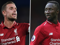 Liverpool without Henderson & Keita for Red Star clash but Mane to return