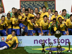 Generation 2000 - Vinicius Junior leads exciting future for Brazilian football