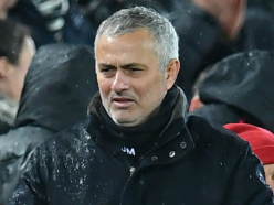 Mourinho in Champions League: Manchester United manager