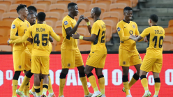 Kaizer Chiefs Predicted XI to face SuperSport United