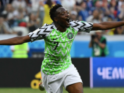 Lifeline for Leo? Messi has Musa magic to thank as Nigeria give Argentina hope