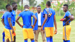 Trio return for KCCA FC as they face rivals SC Villa in derby