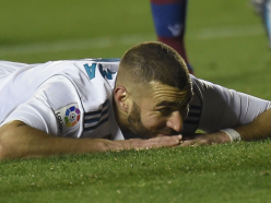 Benzema should never start another big game for Real Madrid