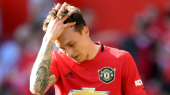 Scholes calls for Lindelof to be replaced after 