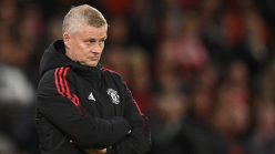 Manchester United players losing faith in Solskjaer after Liverpool defeat