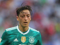 Ozil still supporting Germany after international retirement