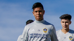 Chivas keen on signing LA Galaxy star Alvarez