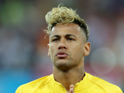 Neymar returns to Brazil training ahead of World Cup clash with Costa Rica