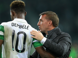 Celtic will not sell Moussa Dembele, insists Brendan Rodgers