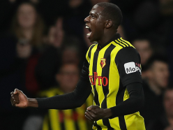 Doucoure flattered by PSG interest as he outlines desire to leave Watford