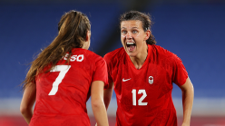 Canada defeat Sweden to win country