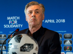 Arsenal-linked Ancelotti not in Rome to talk about Italy job, says Costacurta