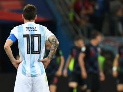 Appalling Argentina defeat put Nigeria in control of their destiny!