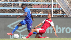 Tembo explains worry around SuperSport United