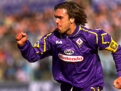 Batistuta snubbed Real Madrid & Man Utd because he would have been 