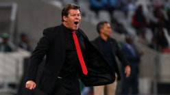Luc Eymael confirms talks with Black Leopards and Chippa United