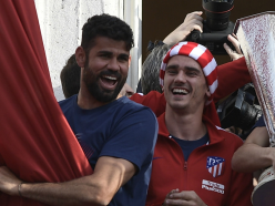 Costa delighted by 