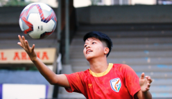 NXGN 2021: Shilky Devi - The teenaged sensation gearing up to take the India women