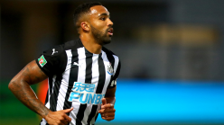 Newcastle striker Wilson ruled out for remainder of 2020-21 season due to hamstring injury