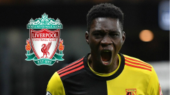 Sarr would be good signing for Liverpool - Former Watford striker Phillips