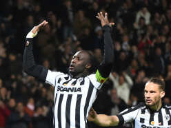 Cheikh N’Doye departs Birmingham City for Angers on loan