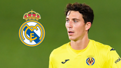 Pau Torres reacts to Man Utd & Real Madrid transfer talk at home-town club Villarreal