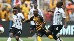 Billiat out, Mhango in: Orlando Pirates and Kaizer Chiefs combined XI