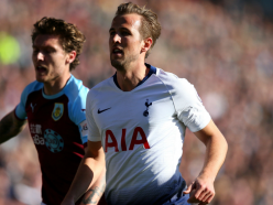 Kane: Tottenham in tough position after Burnley dent Premier League title hopes
