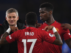 Solskjaer backs Fred to take his Manchester United chances