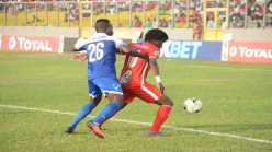 Songne: Yanga SC complete striker signing from Asante Kotoko