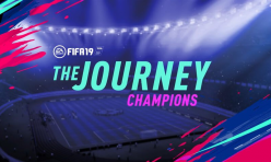 FIFA 19 The Journey: Alex Hunter