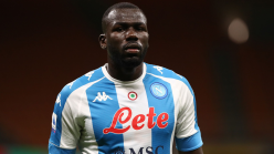 Conte: I wanted ‘one of the best defenders in the world’ Koulibaly at Chelsea