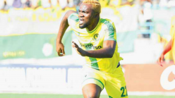 Yanga SC striker Molinga unhappy - Zahera