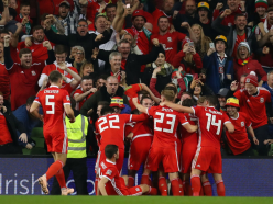 Republic of Ireland 0 Wales 1: Wilson stunner moves Giggs
