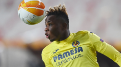 Chukwueze ends 17-game La Liga goal drought with brace in Villarreal win over Levante