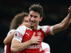 Arsenal 2 Chelsea 0: Lacazette and Koscielny fire Gunners to rousing derby win