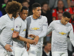 Bournemouth 0 Manchester United 2: Red Devils bounce back as Mourinho