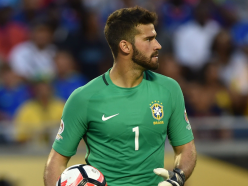In-form Alisson proving World Cup credentials for Brazil